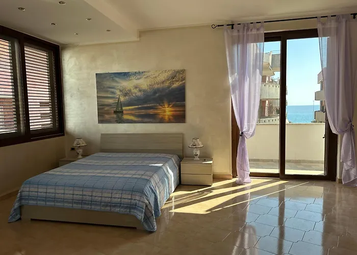 Dimora Signore Lido بيت للعطل