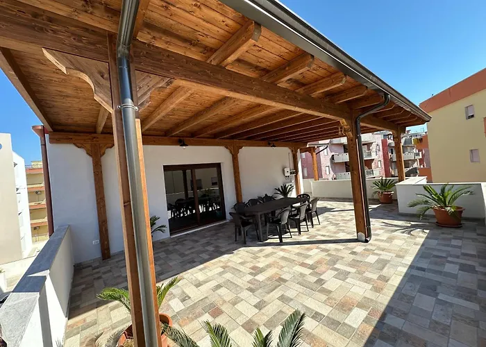 Dimora Signore Lido Holiday home Gallipoli