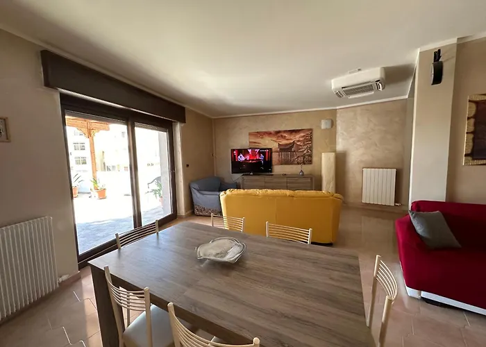 Holiday home Dimora Signore Lido Gallipoli