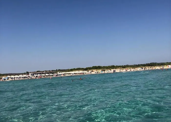 Holiday home Dimora Signore Lido *