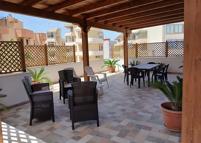 Holiday home Dimora Signore Lido Gallipoli